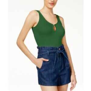 Guess Womens Palmer Fitness Running Bodysuit